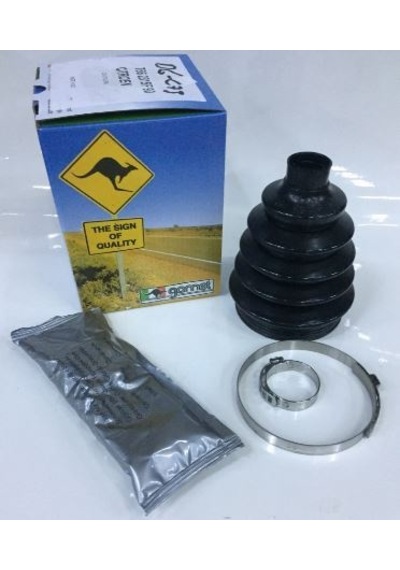 GOMET T662315F90 Aks Körüğü Astra H-Zafira B-Merıva 03- (Körük-2Kelepçe-Gres) Dıs Takım