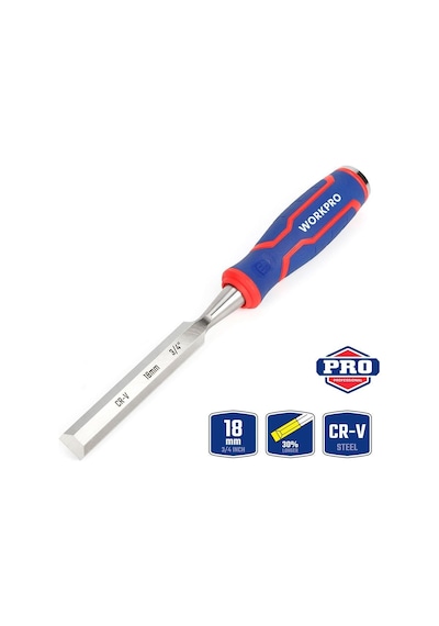 Workpro Wp243008 18mm Profesyonel İskarpela Fr Wp243008