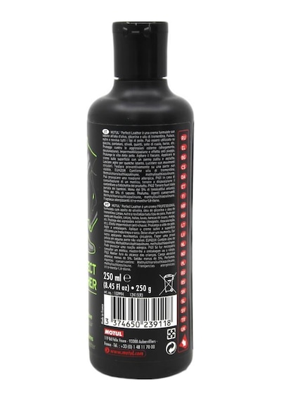 Motul M3 Deri Temizleyici Bakım Kremi 250 Ml Perfect Leather