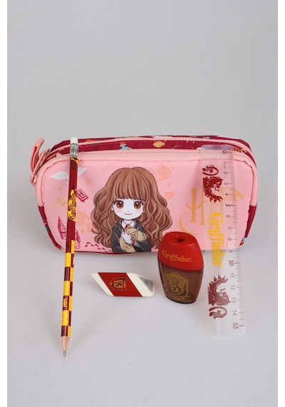 X Dekomus "magic Girl Collection" Harry Potter Lisanslı Kırtasiye Seti Kalem Çantası,cetvel,kurşun Kalem,silgi,kalemtraş Altın X Dekomus "magic Girl Collection" Harry Potter Lisanslı Kırtasiye Seti Kalem Çantası,cetvel,kurşun Kalem,silgi,kalemtraş Altın