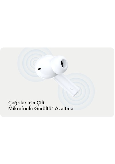 Honor Choice Earbuds X3 Lite Bluetooth 5.3 Kulak İçi Kulaklık