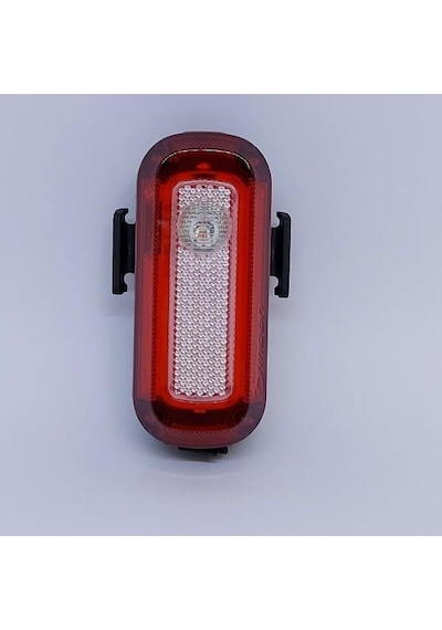 Moon Sirius Usb 200 Lumen Arka Lamba Siyah