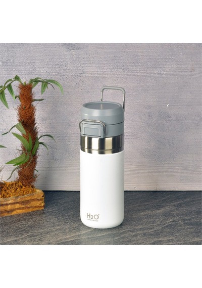 Tohana Termos Matara Beyaz 750 Ml Çok Renkli