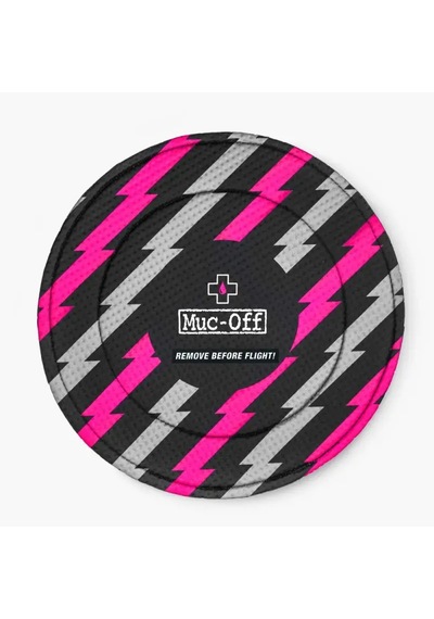 Muc-off Disk Fren Kılıfı Siyah-pembe