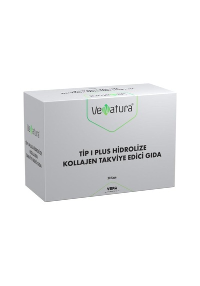 Venatura Tip I Plus Hidrolize Kollajen Takviye Edici Gıda 30 Saşe