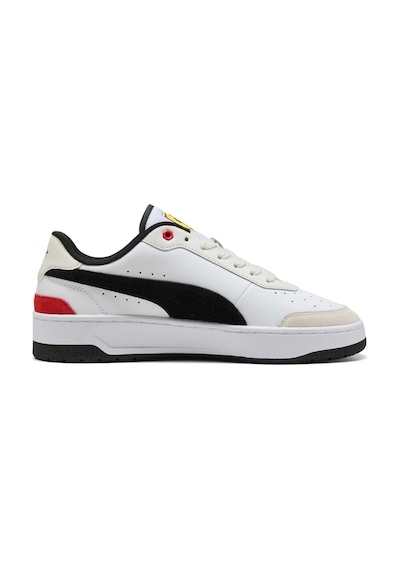Puma Scuderıa Ferrarı Hp Ca Match Unısex Ayakkabı 308621 05 Beyaz