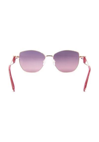 Fratelli Rossetti D3425-c3 55 Polarize Kadın Güneş Gözlüğü Pembe Altın