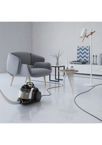 Electrolux Ultra Flex Eufc82eb 650 W Toz Torbasız Elektrikli Süpürge