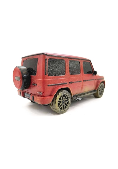 Maceranın Adresi: Uzaktan Kumandalı Mercedes 1:24 Amg G63 Muddy Çok Renkli
