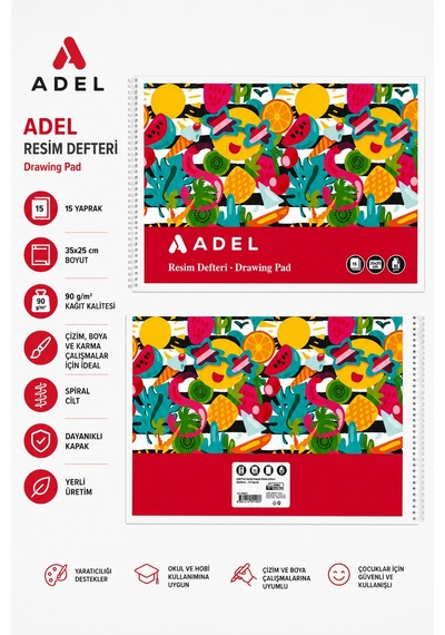 Adel Resim Defteri