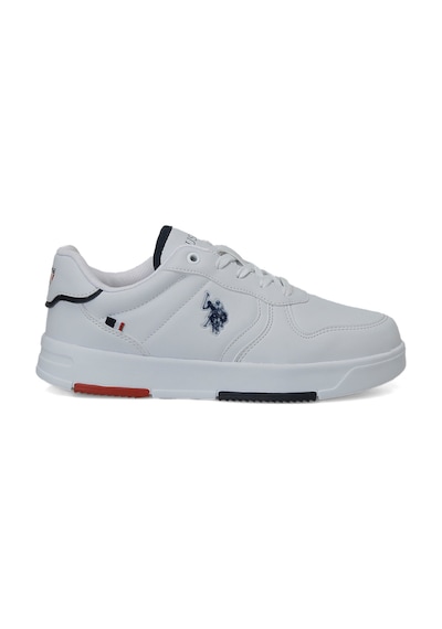 U.S. Polo Assn. U.s. Polo Assn. Andreı Wmn Beyaz Kadın Sneaker 000000000102695914