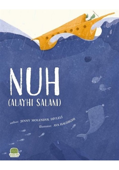 Nuh Aleyhisselam İngilizce Nuh Aleyhisselam / Jenny Molendyk...