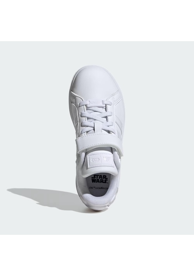 Adidas Star Wars Grand Court 2 Çocuk Günlük Spor Ayakkabı C-adııh7576f10a00 Beyaz