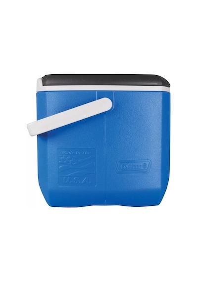Coleman Performance Tri Color 16 Qt Soğutucu Buzluk 15 Lt Mavi Çok Renkli
