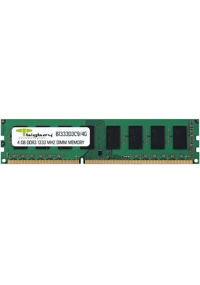 Bigboy B1333D3C9/4G 4 GB DDR3 1333 MHz PC Bellek
