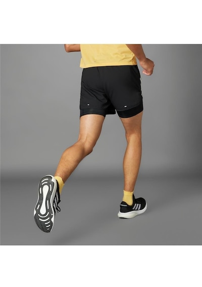 Adidas Erkek Otr E 3s 2in1 S Iq3808-siyah Siyah