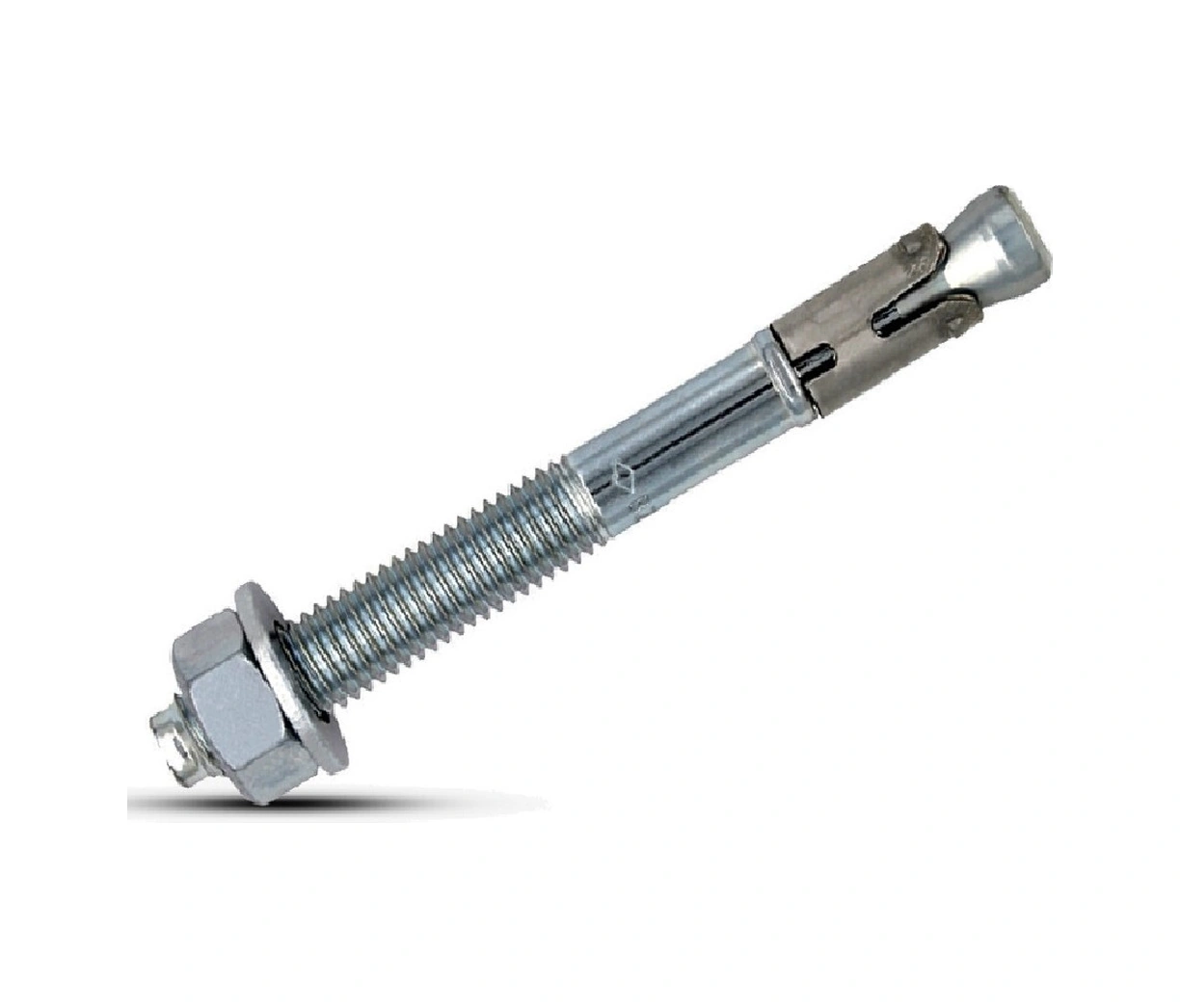 Klipsli Metal Dübel M8x75 - 5 Adet -