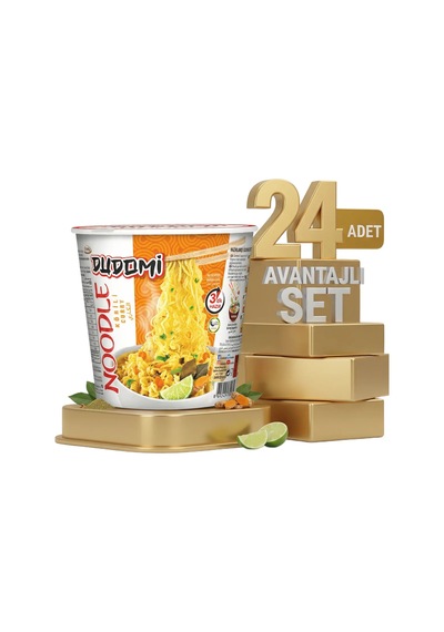 Dudomi Bardak Körili 24x60 Gr