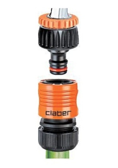 Claber 8551 Sulama Tabancası Ergo Setli