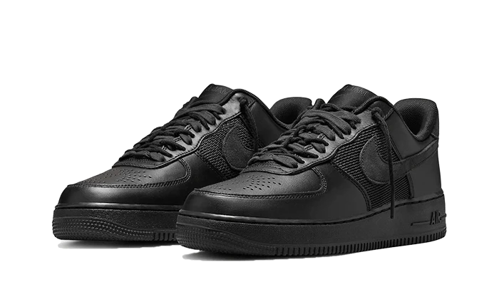 Nike Air Force 1 X Slam Jam 2651 Sıyah