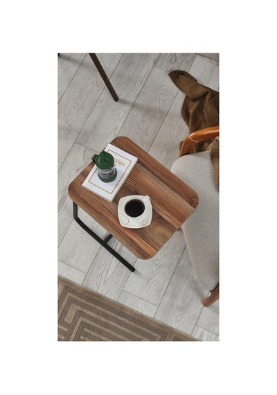 Arpelia C Sehpa 35x45x60 Siyah Diğer