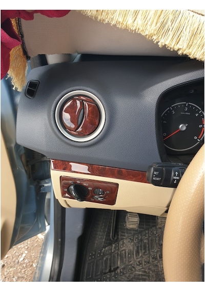 Ford Connect Konsol/Maun Kaplama 2009+ Full Set (511681945)