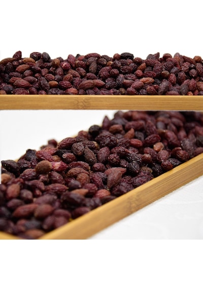 Organik Marketten Kızılcık Kurusu 1 KG
