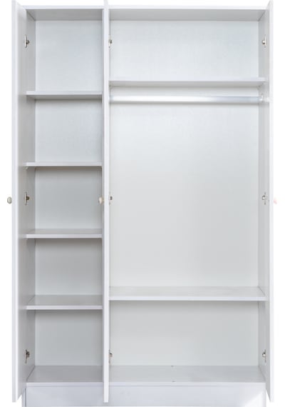 Ranza, Pisa Ranza Karyola Masa 3 Kapaklı Dolap 90 X 190 CM