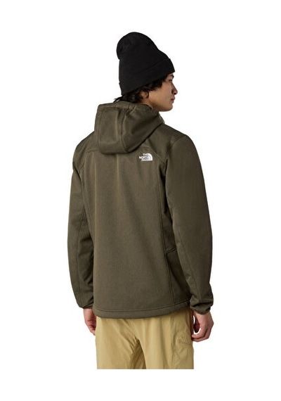 The North Face M Quest Hooded Softshell Erkek Outdoor Montu Nf0a3yfp5wv1 Yeşil Yeşil