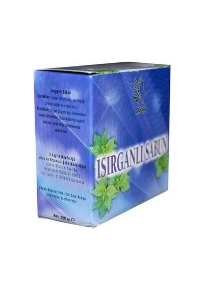 Isırgan Sabunu 150 Gr