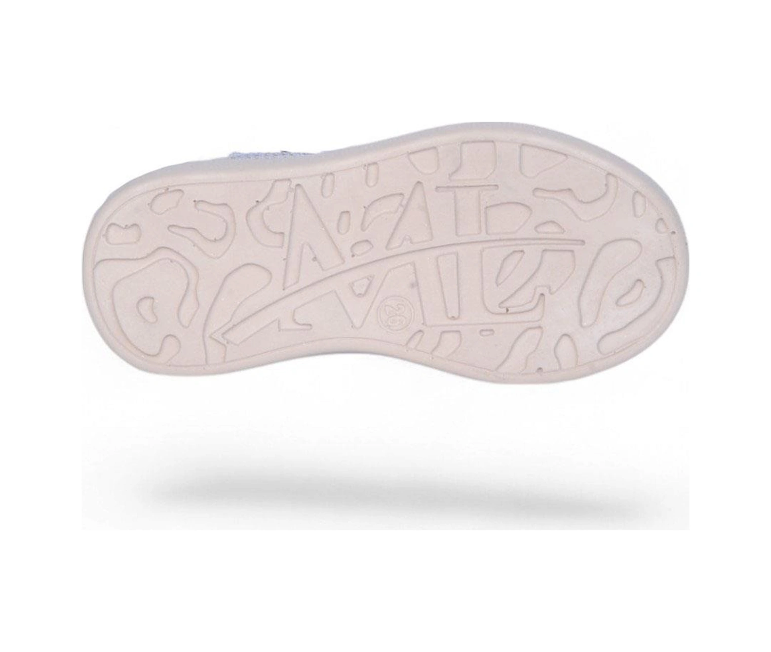 Prokids 4120 Bej Kız Çocuk Sneaker Spor Ayakkabı Bej