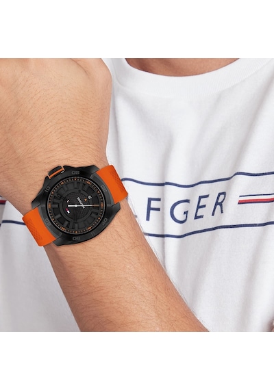 Tommy Hilfiger Th1792136 Erkek Kol Saati