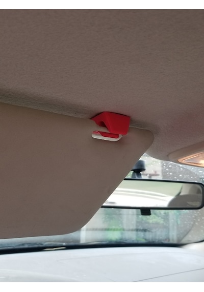 Ford Focus Güneşlik Menteşesi Siyah 62300406