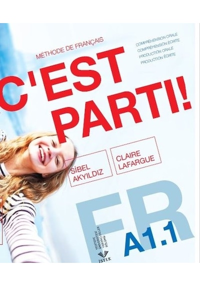 C'est Parti! A1.1 - Claire Lafargue -  Sibel Akyıldız - İstek