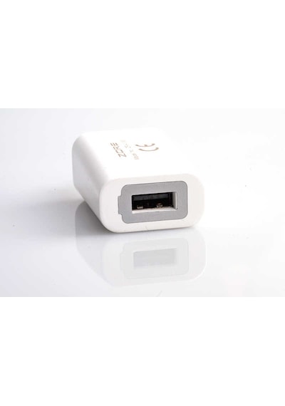 Subutu Exclusive A1000 Micro Ev Şarj Seti - Beyaz Beyaz