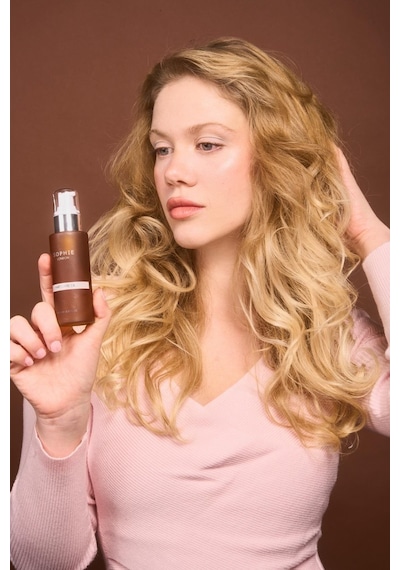 Sophie London Hair Care Yıpranmış ve İşlem Görmüş Saçlar İçin Bakım Yağı 100 ML