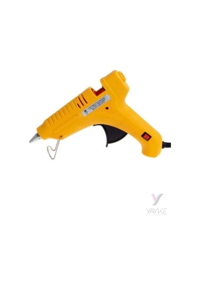 Sıcak Silikon Tabancası 20 Watt Koruma Anahtarlı - 1 Adet Silikon Winboss