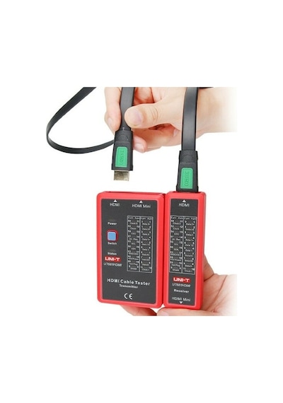 Unit Ut681 Hdmi Kablo Test Cihazı
