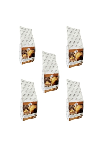 Dr Gusto Esmer Kahverengi Şeker 1 Kg 5 Adet