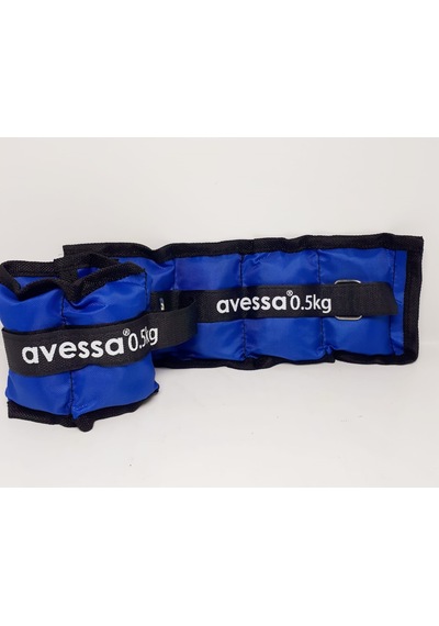 Avessa El Ayak Ağırlığı 2x0.5 Kg