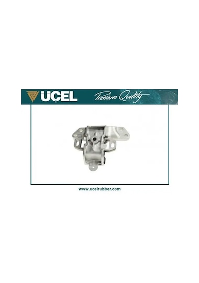 Peugeot 407 Motor Takozu Sol 2.0 2004-2010 Üçel 41634