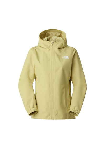 The North Face W Quest Kadın Yağmurluk Ceket Nf0a8g12g731 Sarı