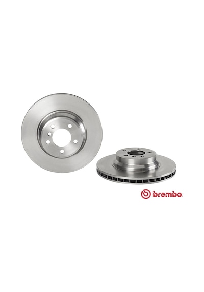 Bmw Fren Disk Ön Brembo 09.9355.10