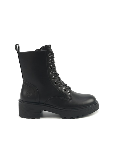 Lumberjack Ramone 5pr Siyah Kadın Bot 000000000102030971 Siyah