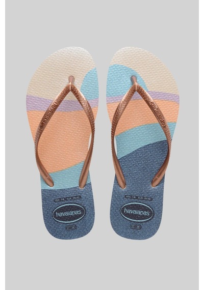 Havaianas Kadın Terlik Bej