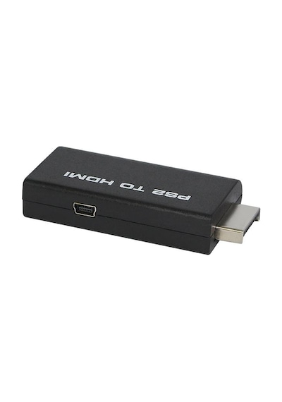 Lunatic 4650 Ps2 To Hdmi Tv Kablosu Çevirici Dönüştürücü Adaptör