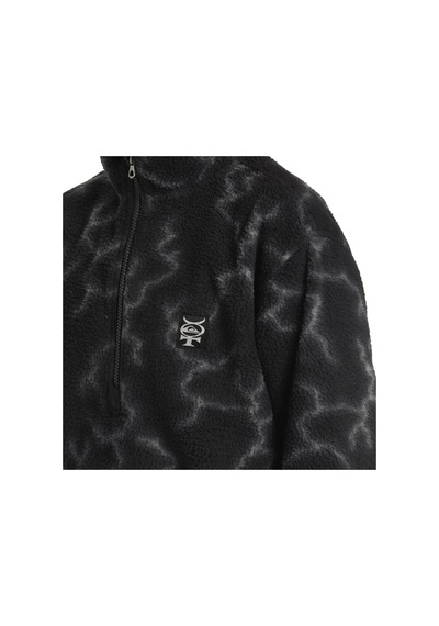 Quıksılver Quiksilver Mercury Sherpa Erkek Çocuk Polar 41138 Çok Renkli