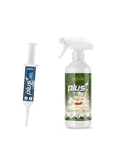 Oithox Plus 5 Gr Hamam Böceği Ve Karınca Jeli + Ul 500 Ml Haşere