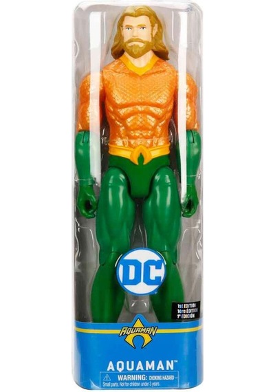 Dc Comics Aquaman Aksiyon Figürü 30 Cm - 6060069 Batman
