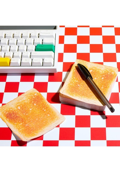 Mustard Toasty Yapışkanlı Not Kağıdı